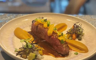 Comment Chez Doudou crée son menu de la semaine au Luxembourg : l’art de la cuisine fraîche et saisonnière