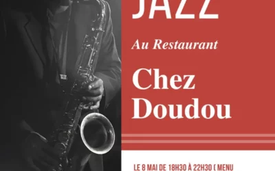 Soirée Jazz le 8 mai 2025