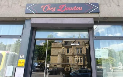 Brunch Afro Chic le 29 mars au restaurant Chez Doudou