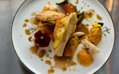 Comment Chez Doudou crée son menu de la semaine au Luxembourg : l’art de la cuisine fraîche et saisonnière