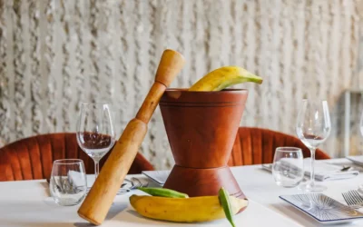 Brunch Afro Chic le 29 mars au restaurant Chez Doudou