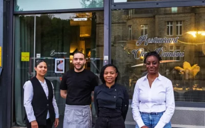 Privatisation de restaurant au Luxembourg : offrez-vous une expérience unique Chez Doudou