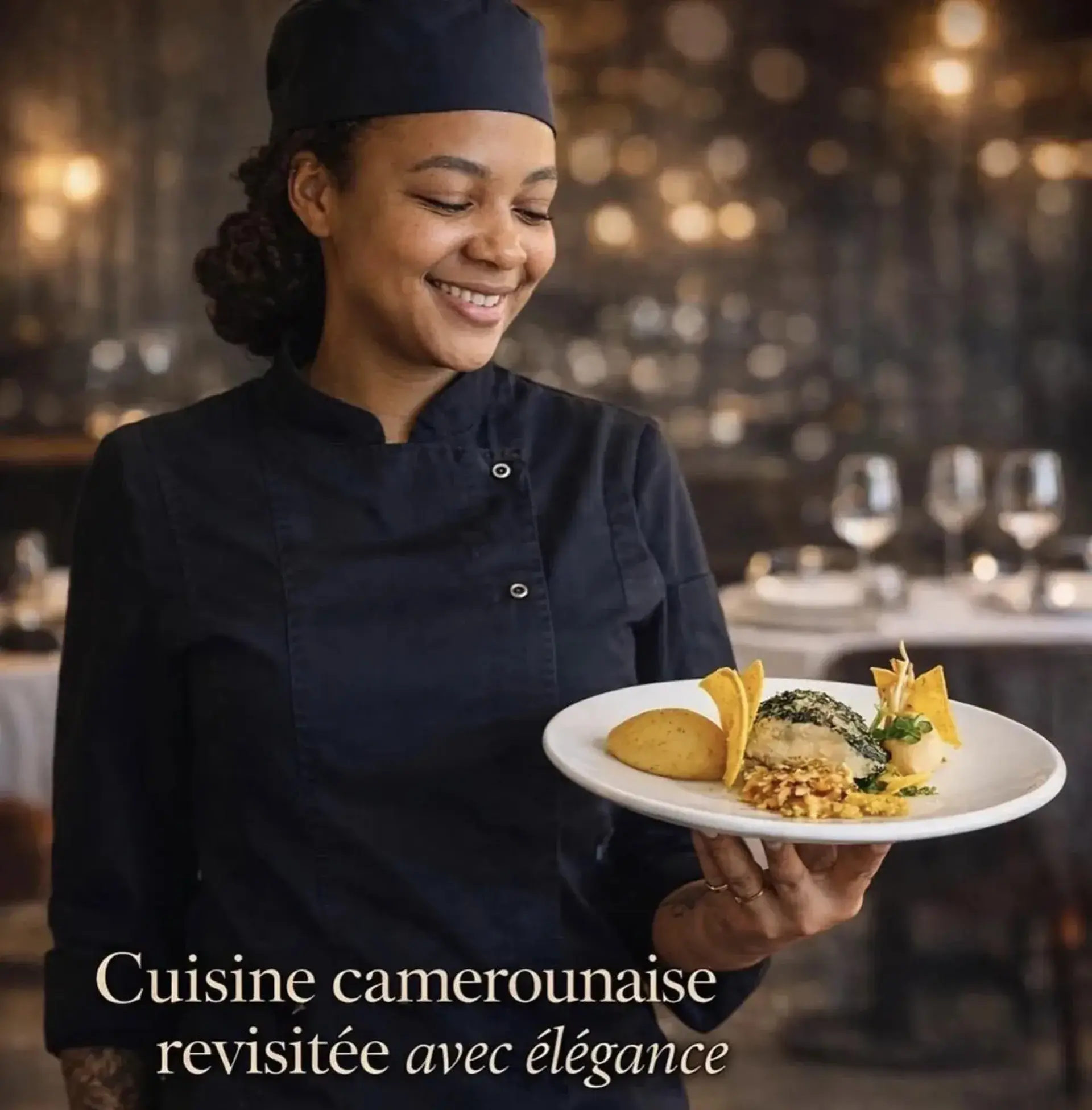cuisinière