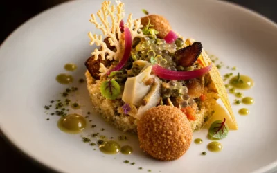 Découvrez la cuisine internationale au Luxembourg Chez Doudou